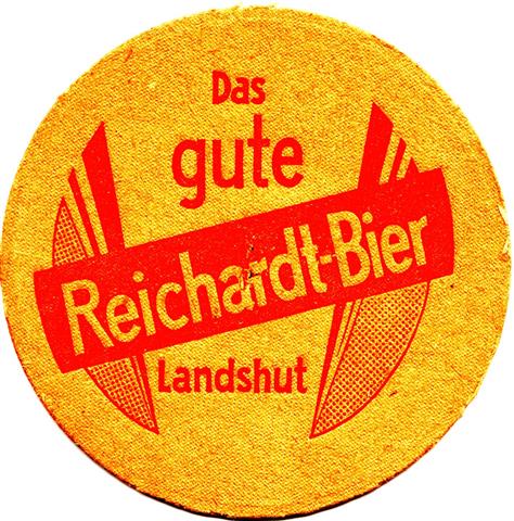 landshut la-by reichardt rund 1a (215-das gute-rot)